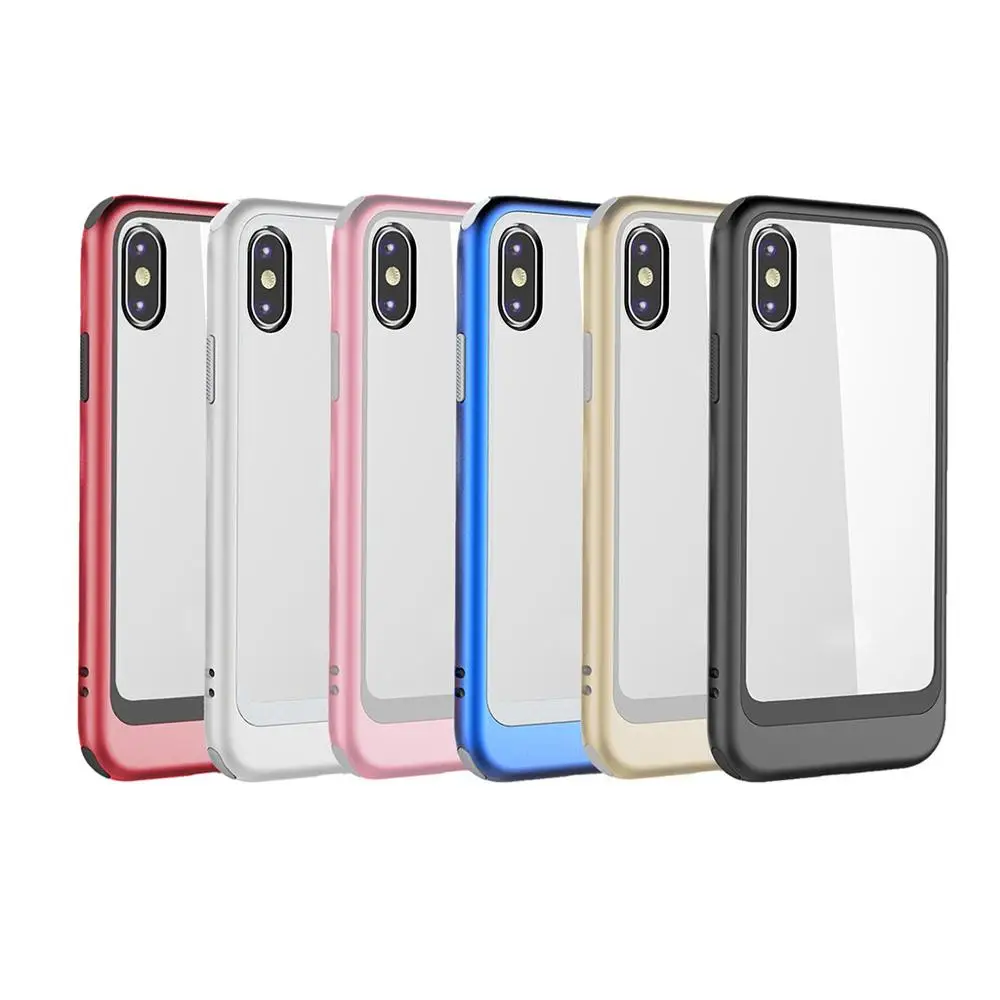 Роскошный чехол из ТПУ для iPhone XSMax XS Max XR X Apple iPoneXS i phone S R прозрачные чехлы Защитные