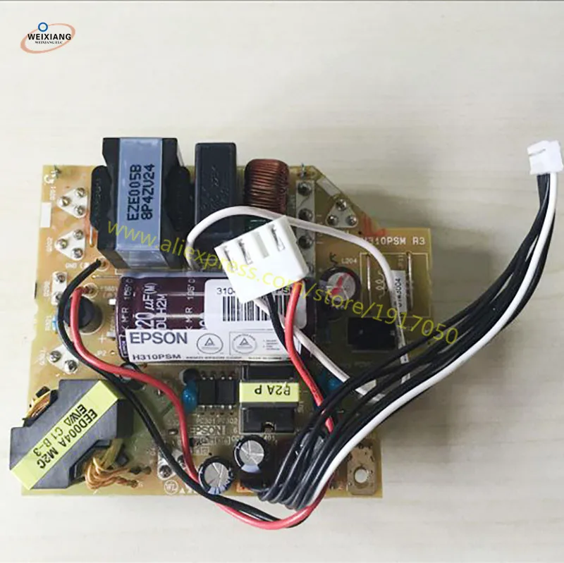 

Original H310PSM Projector Parts For EPSON EB-C2020XN/ EB-C2040XN/ EB-C2010XH Main Power Supply Driver Ballast Board Device