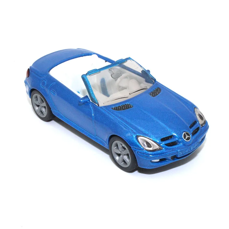 SIKU 1: 64 литая под давлением модель автомобиля капот Benz Коллекция украшения для