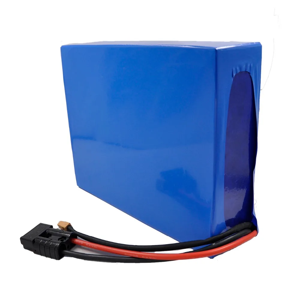 48V E-Bike Battery 27Ah 2000w for Samsung 30B 18650 Cells +5A Charger Lithium 48v 1000W 1500W Motor Free Shipping | Спорт и