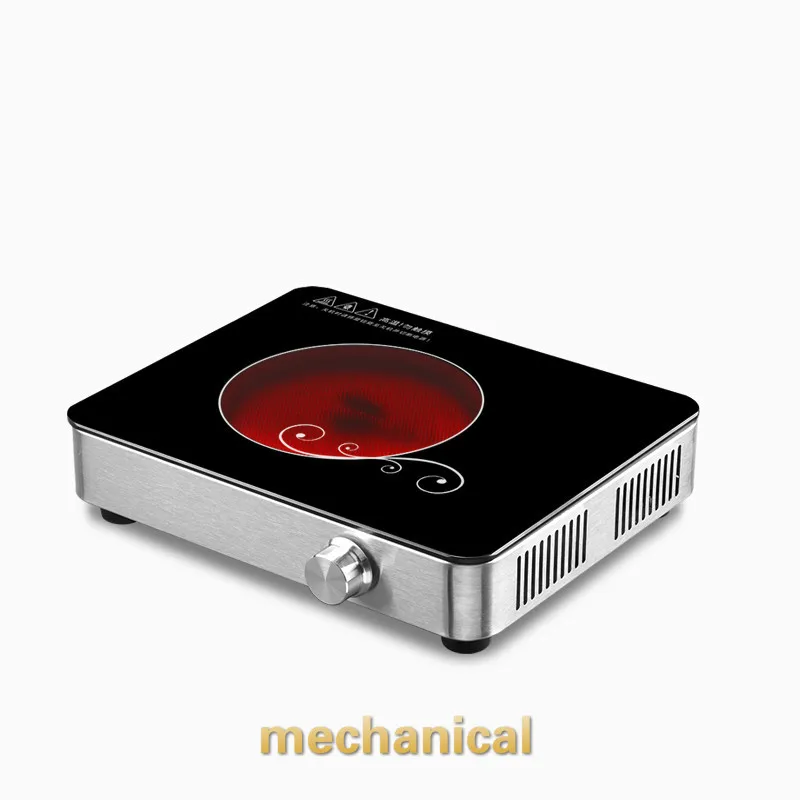 

Hot Plates Mini silent electric ceramic furnace tea stove household glass bubble pot boiling machine non-light