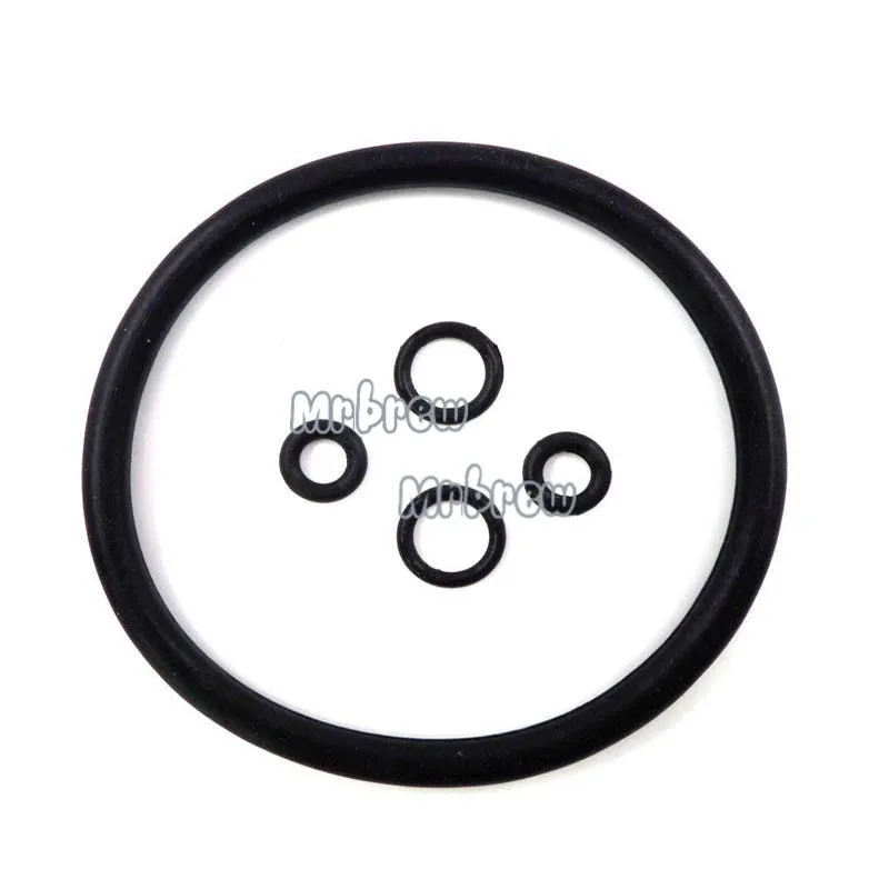 Сменные уплотнительные кольца для соды/пива Cornelius Corny Keg seal Rebuild Ring Set Homebrew