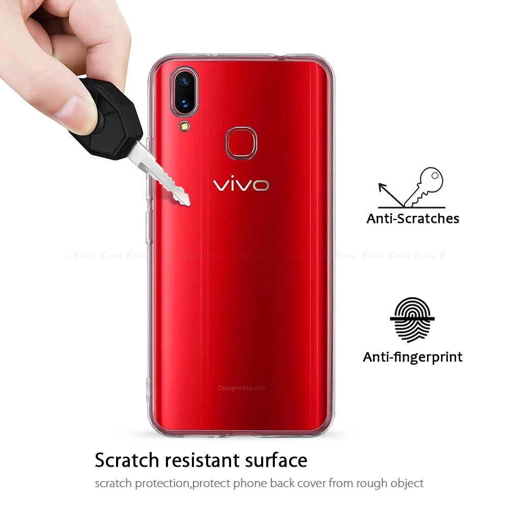 Силиконовый тонкий мягкий чехол для vivo iQOO Neo3 Neo 855 U1 X60 X50 Lite X20 X21i X21 Plus Z1 Z1x 3 5 X30 Pro 5G TPU