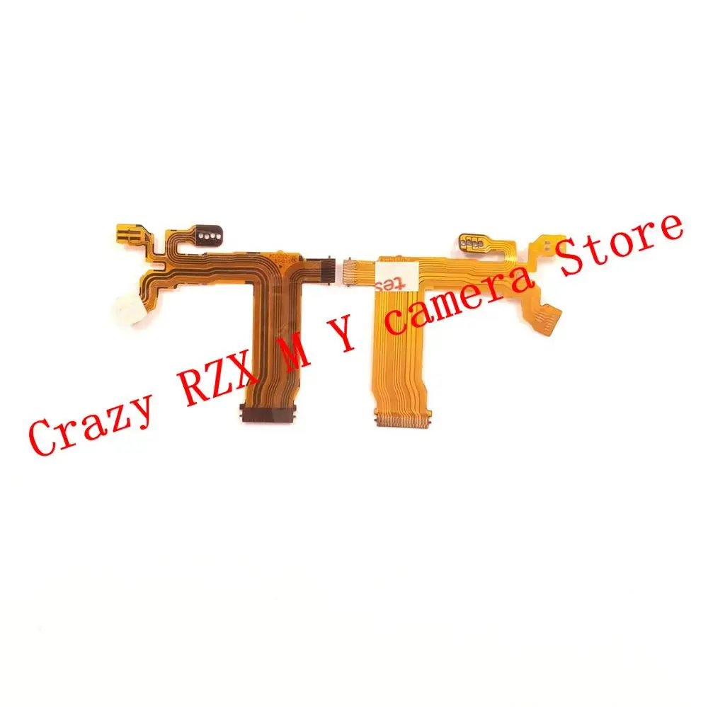 NEW Lens Aperture Flex Cable For Olympus M.ZUIKO DIGITAL ED 14-42 mm 14-42mm f/3.5-5.6 EZ 37mm Caliber Repair Part | Электроника