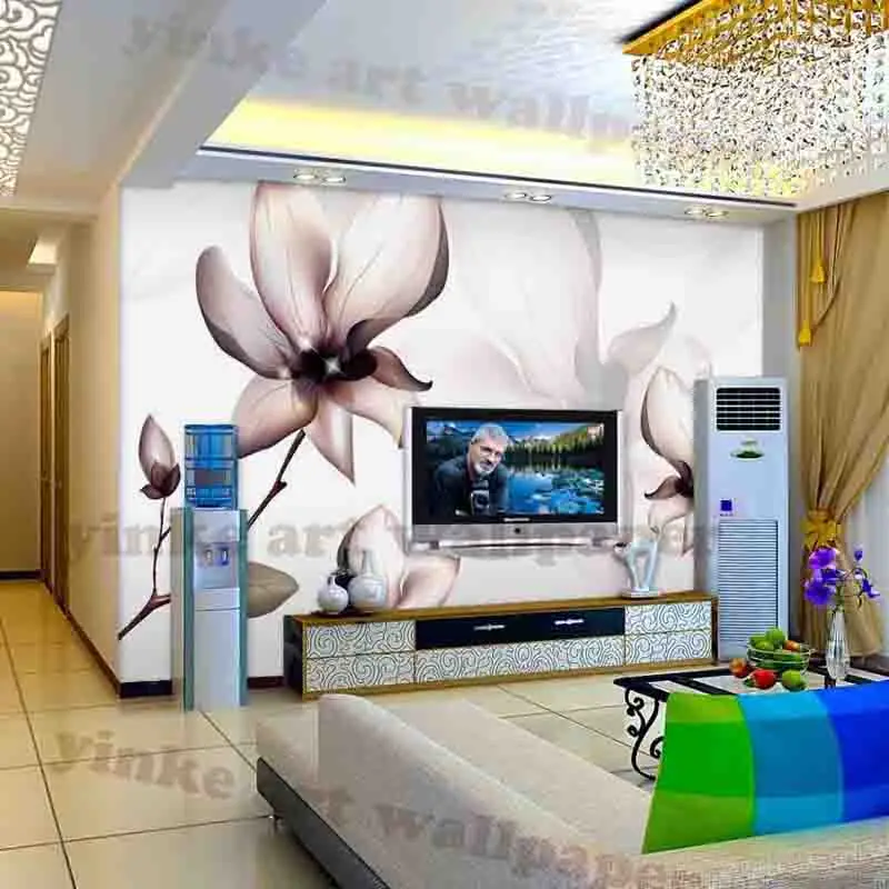 Обои с особым эффектом в современном стиле влагостойкие пластиковые Европейские