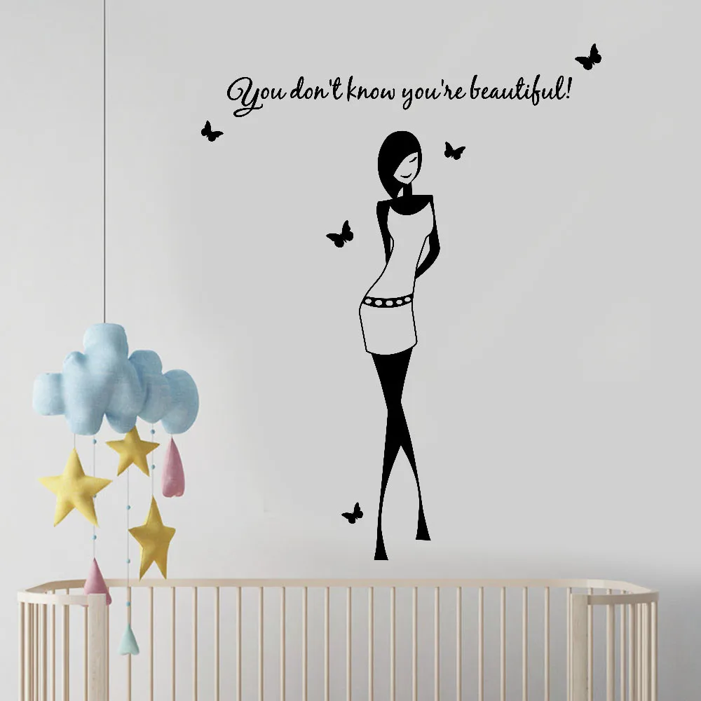 54 см x 70 совершенно новые и высококачественные настенные Стикеры съемное