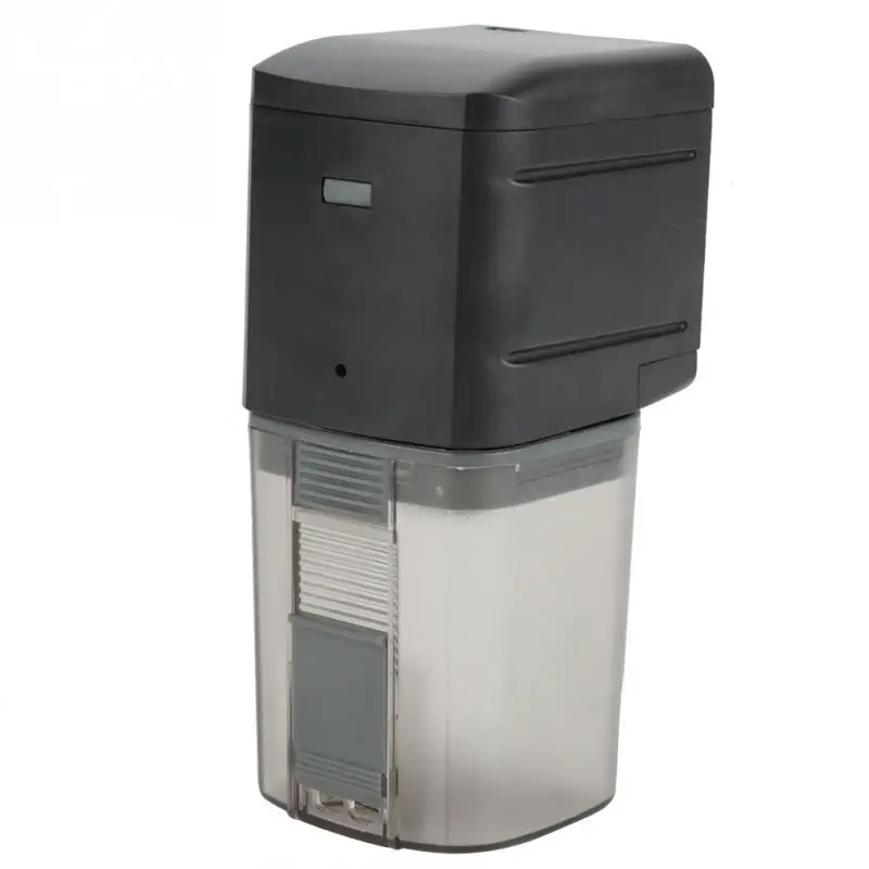 Умная автоматическая кормушка для рыб аквариума автоматический Диспенсер