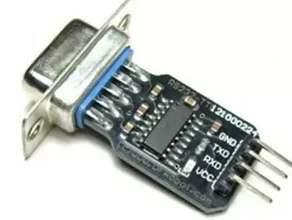 

Устройство для намотки платы DFR0077 RS232-TTL