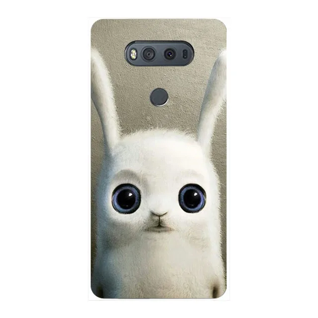 Для LG V20 F800 H990ds F800L Мягкий ТПУ силиконовый чехол для V 20 F 800 H 990ds 800L 20|Бамперы| |