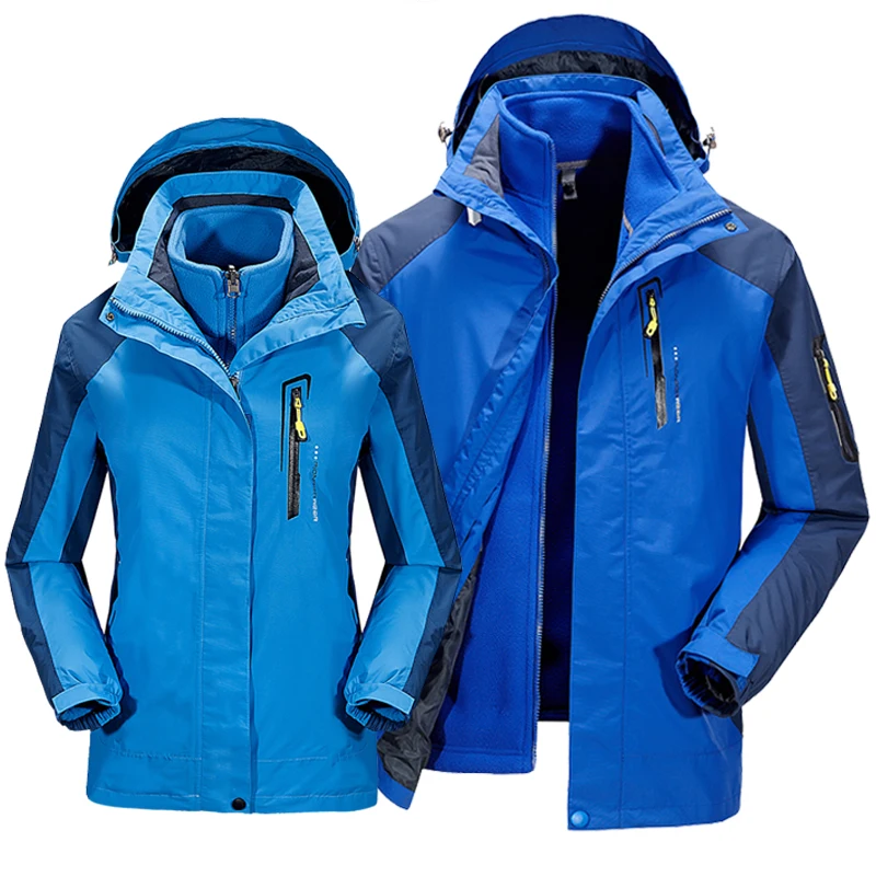 2017 высокое качество одежда для улицы мужчин и женщин Куртки водонепроницаемый