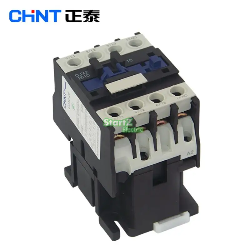 CHNT CJX2 2510 AC напряжение контактора 380V 220V 110V 36V 24V LC1D25|ac contactor|contactor accjx2 contactor |