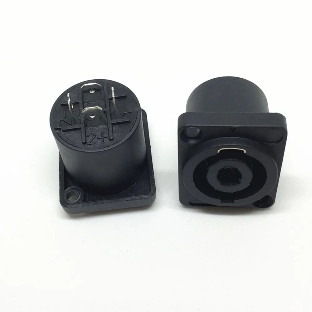 8 шт. разъёмы коннекторы для аудиокабеля|4 pin female|4 female connector4 cable connector |