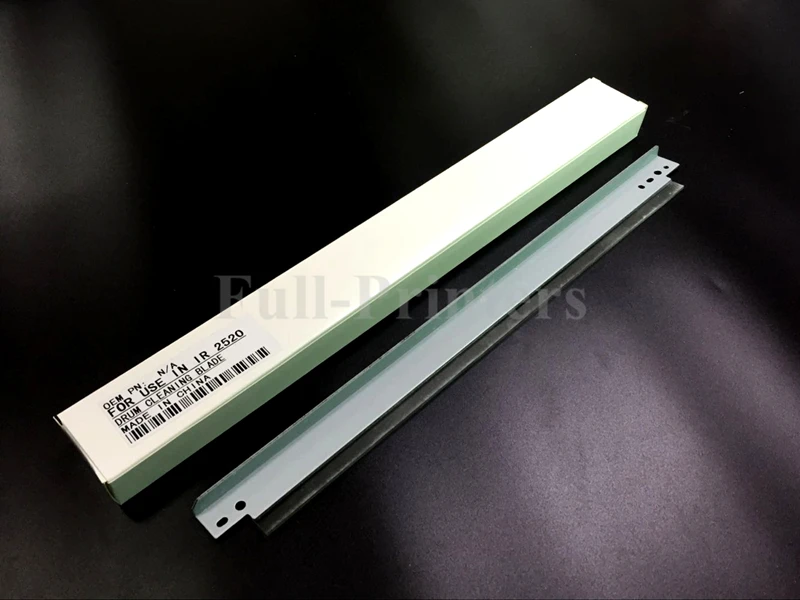 2 шт. Бесплатная доставка лезвие для чистки барабана фотолампа Canon IR2520 IR2535 IR2545 2520