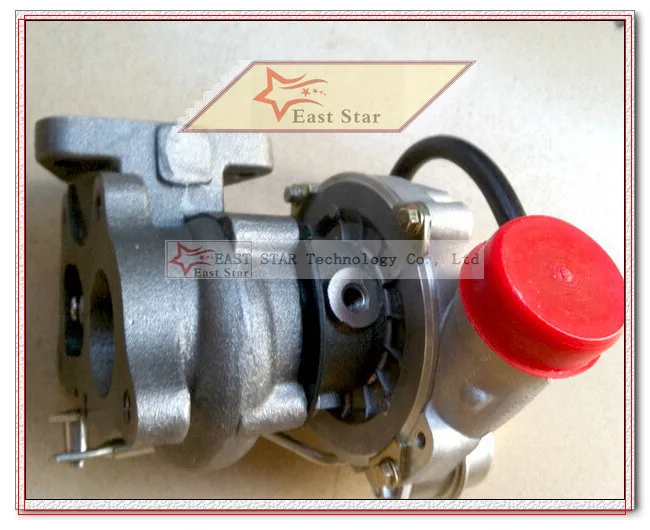 Бесплатная доставка GT1749S 715843 715843-0001 715843-5001S 28200-42600 Turbo для Hyundai Starex H1 H200 H-100 Van 01- D4BH 4D56