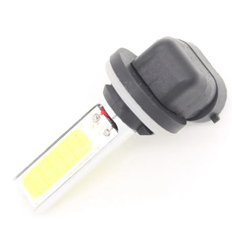 

JX-LCLYL 2pcs 881 H27W 20W COB LED Fog Driving Light DRL Light Lamp Bulb White