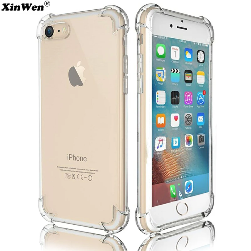 YUETUO противоударный чехол для аккумулятора телефона iphone 4 s i силиконовый apple 4s