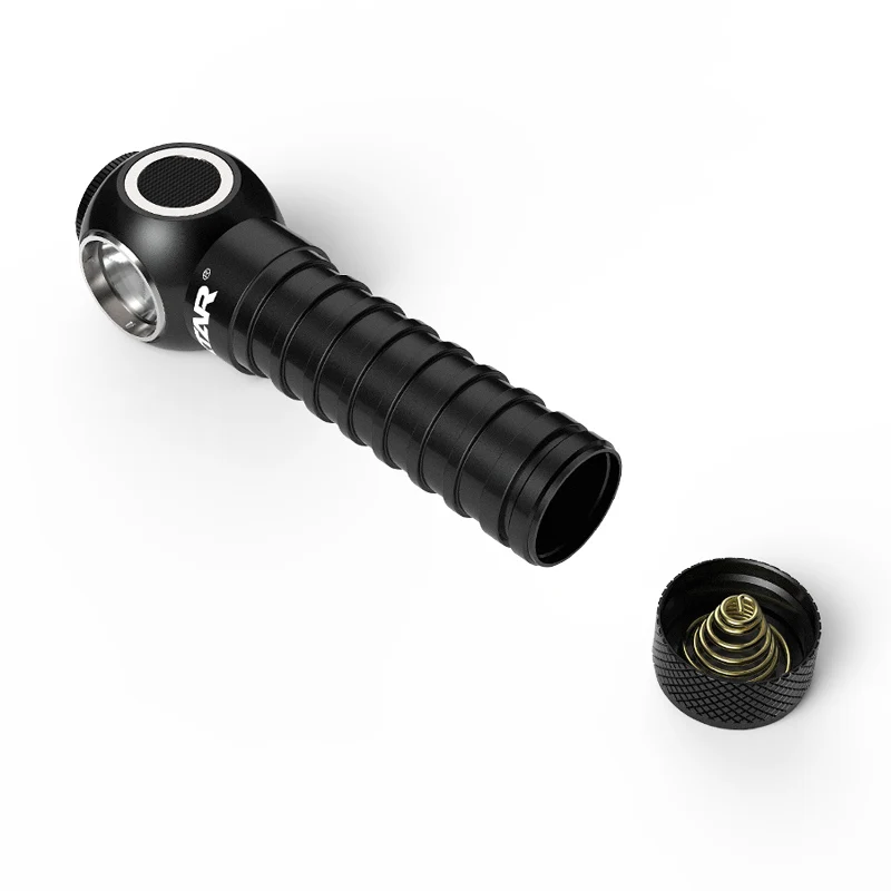XTAR H3R Магнитный зарядной головной светильник CREE XP L V6 светодиодный Макс. 1000 люмен с