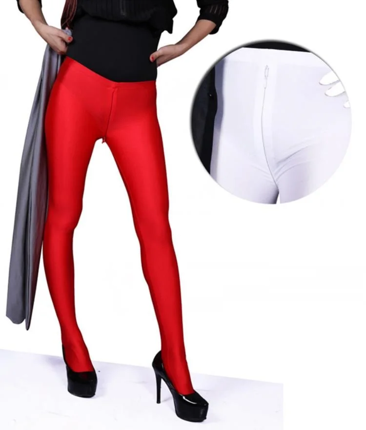 Женские сексуальные брюки с заниженной талией облегающие эластичные штаны на