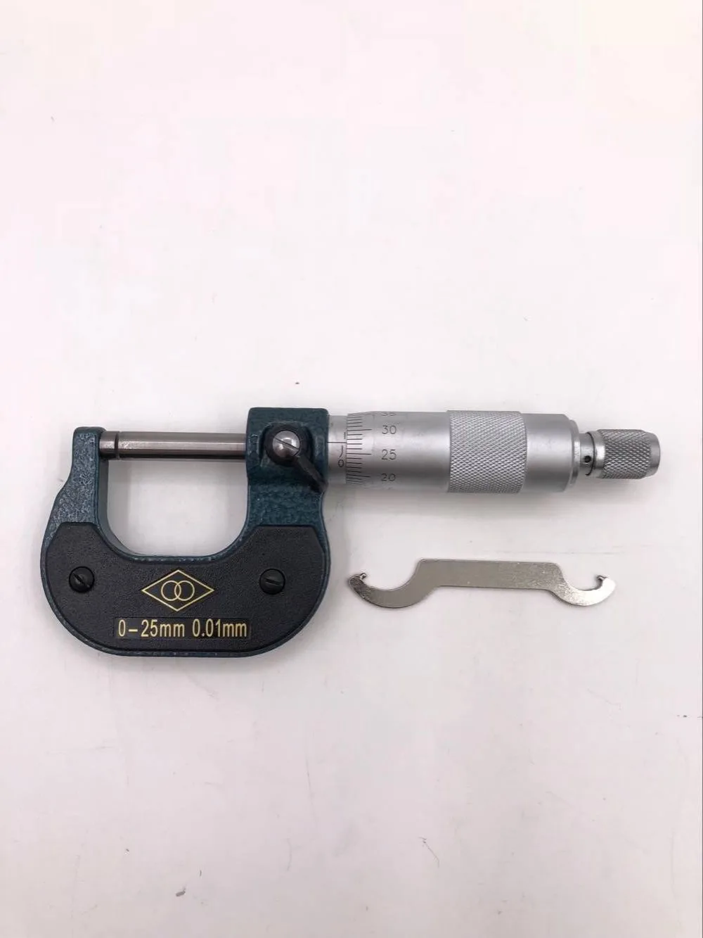 125 150 мм пропитанный сплав микрометр Винт Точность 0 01|screw micrometer|micrometer screwprecision
