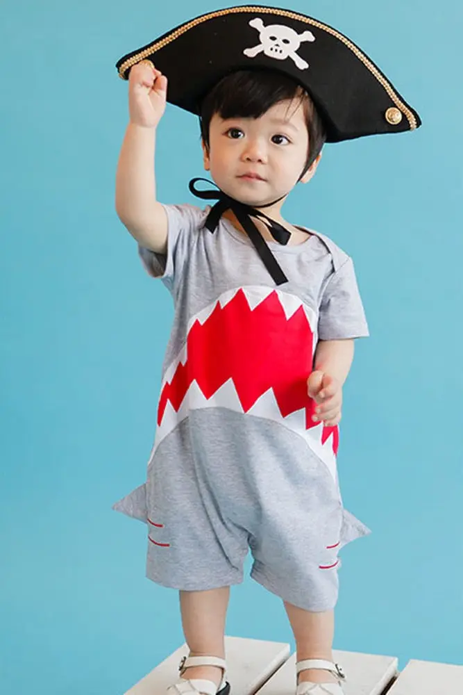 Милые комбинезоны для новорожденных малышей маленьких мальчиков одежда