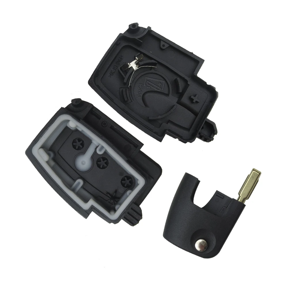 Ключ для автомобиля OkeyTech 4D60 с 3 кнопками 433 МГц Ford Focus Mondeo Galaxy Fiesta C Max S FO21|car key|cars carscar