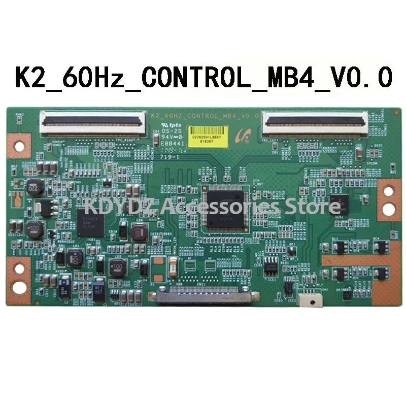 Бесплатная доставка яркая фотопанель для E88441 T CON K2 _ 60hz_control_mb4 0 0|Компьютерные