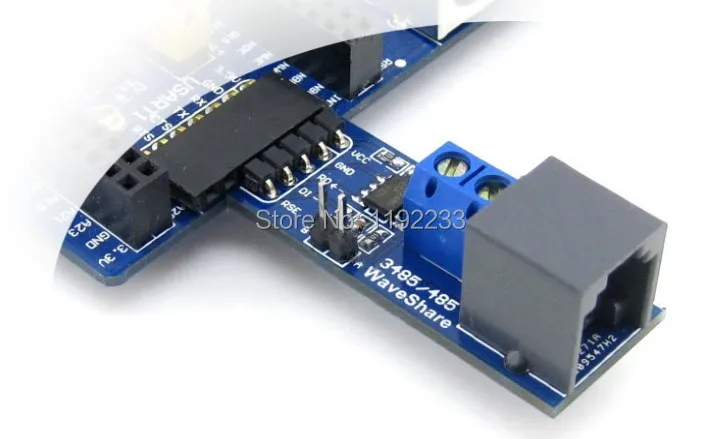 3.3V RS485 Module SP3485 TTL To Communication | Электронные компоненты и принадлежности