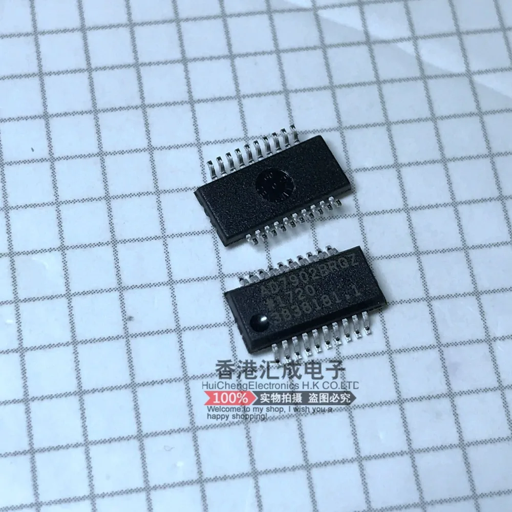

AD7902BRQZ AD7902BRQ AD7902 QSOP20 New Original