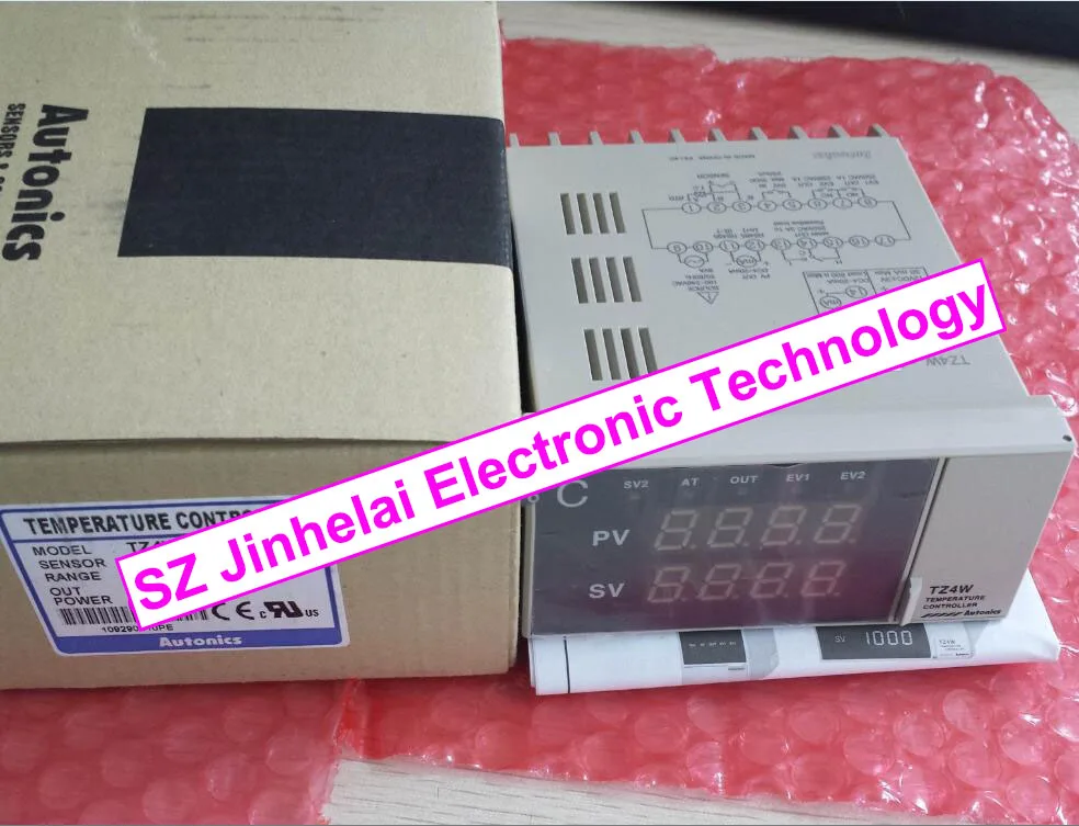 

Authentic original TZ4W-14S AUTONICS Temperature controller AC100-240V