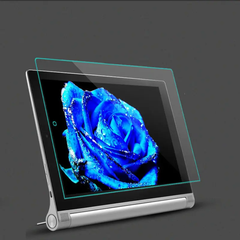 Стекло для Lenovo Yoga Tablet 2 10 стальная пленка закаленная Мембрана экрана усиленный