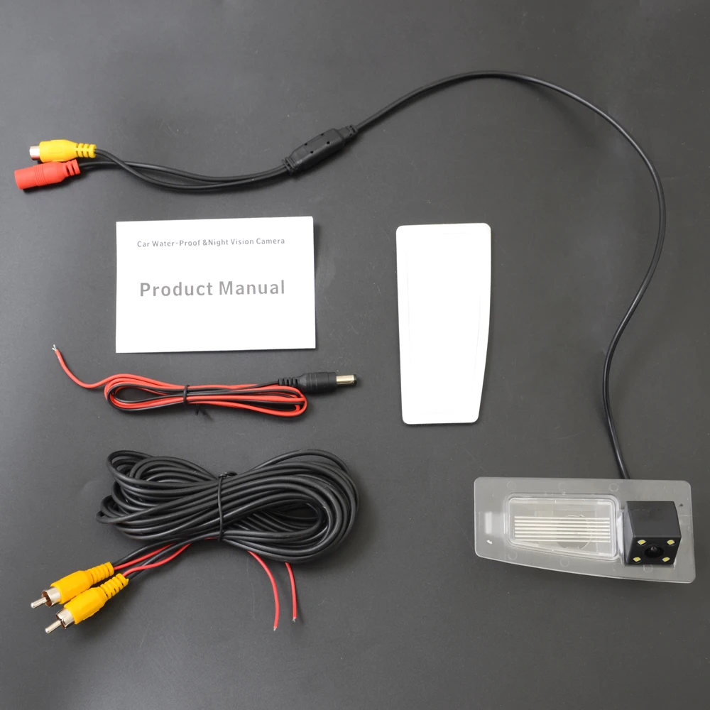 

Vehicle Backup Cameras For 2014-2017 2018 2019 Mazda 3 Mazda3 Sedan Rear View Parking Camera CCD Night Vision Accessories