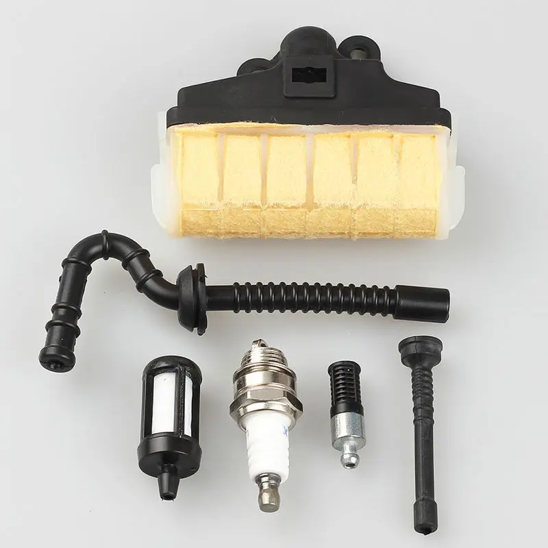 Air Топливные фильтры для мотоциклов линии Свечей Зажигания Комплект stihl