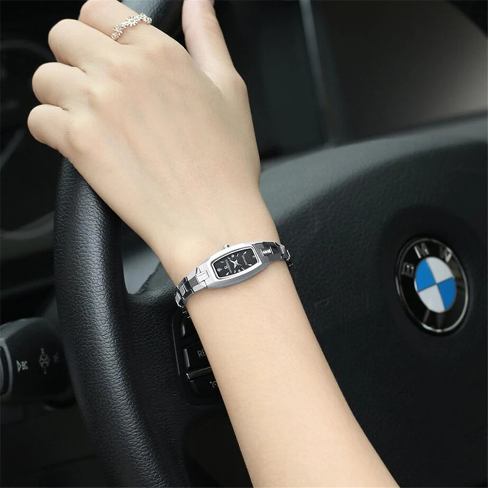 

Fashion Women Wristwatches Top Luxury Brand Female Waterproof Quartz Clock Ladies Bracelet Wristwatches Mode Montres Femmes 2017
