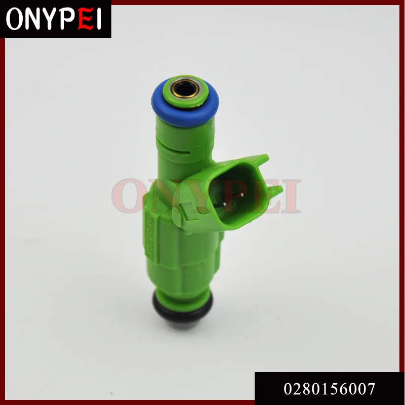 Топливный инжектор 6 шт./лот 0280156007 81212141 для Dodge Caravan Grand Chrysler Town 3 812-12141 | Автомобили и