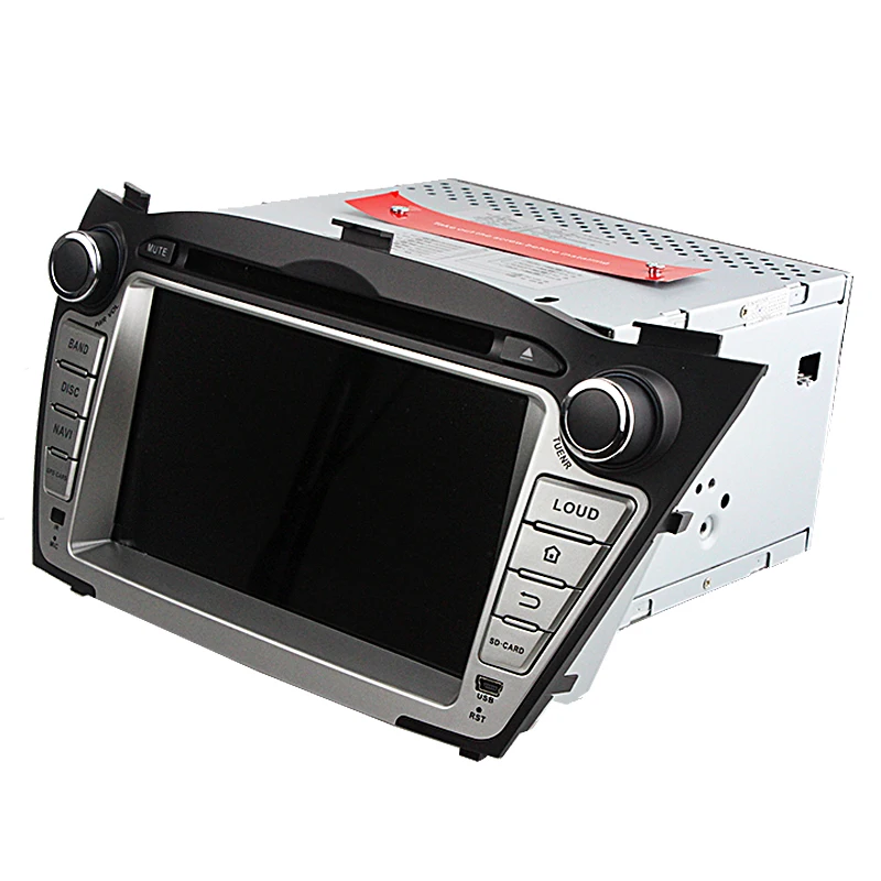 HaiSunny 4G ram Android 8 0 автомобильный DVD для hyundai iX35 Tucson 2009 2015 Восьмиядерный 32G rom радио gps