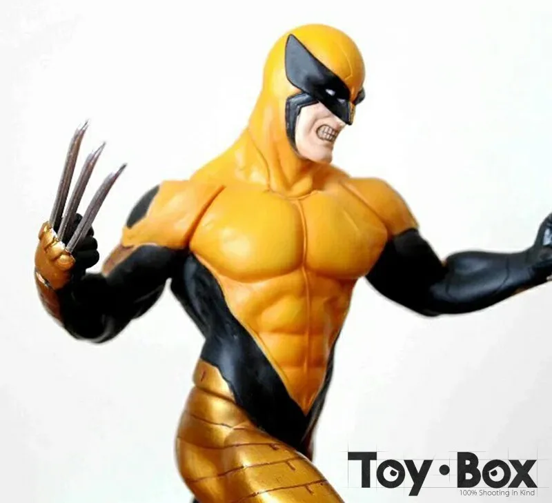 Comic Xmen Росомаха Логан Джеймс ховлетт мультфильм игрушка ПВХ фигурка модель кукла