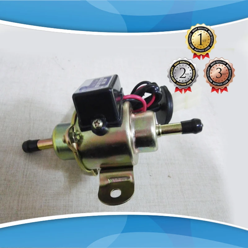 12В низкого давления газ бензин & дизель Встроенный Электрический топливный насос