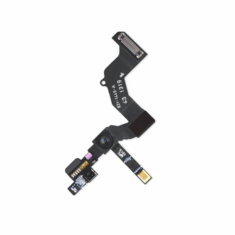 Передняя камера для iPhone 4 4S 5 5S SE 5C 6G 6 6S Plus датчик приближения гибкий кабель с