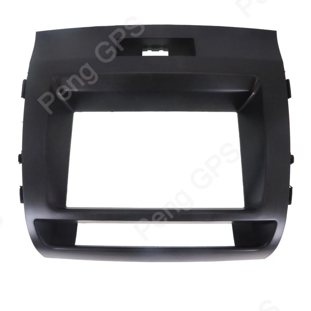 2 DIN Автомобильный Радио Стерео установка адаптер фасции для TOYOTA Land Cruiser 200 (V8) 2008-2015