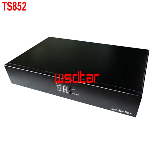 Светодиодная отправляющая карта TS852 1 светодиодный т. светодиодная TS802D внутри TS851