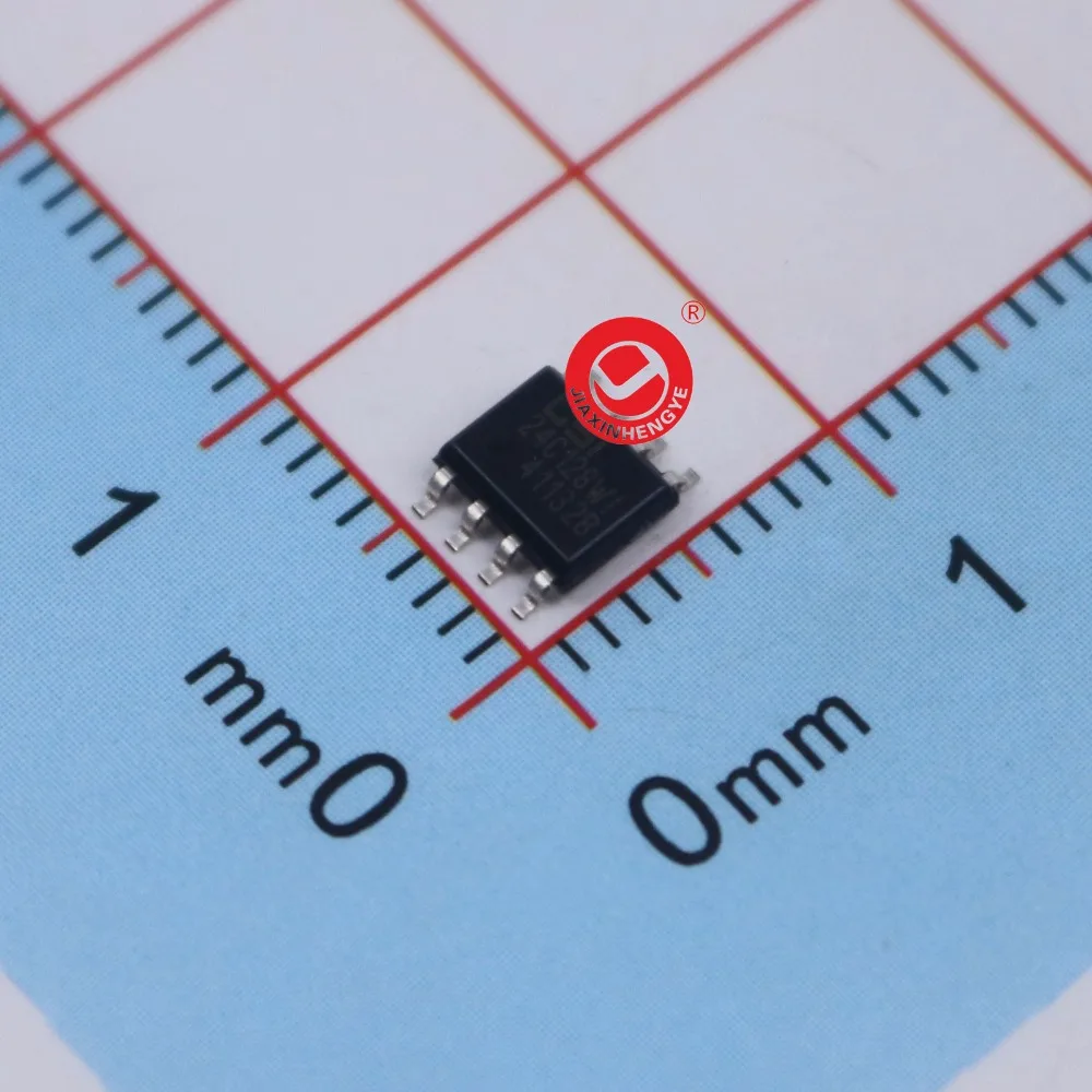 

10PCS/LOT CAT24C128WI-GT3 SOP-8 128KBIT 400KHZ Original and New Free Shipping