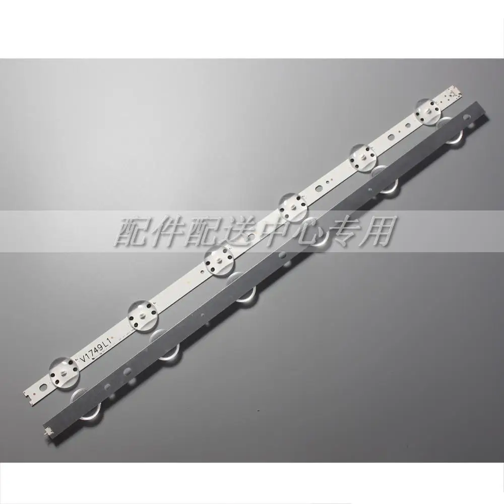 4 шт. x Φ для LG 49UV340C 49UJ6565 49UJ670V 49 &quotV17 R1/L1 ART3 6916L 2862A 2863A JB3B1591A02499 LC490DGG|Промышленные