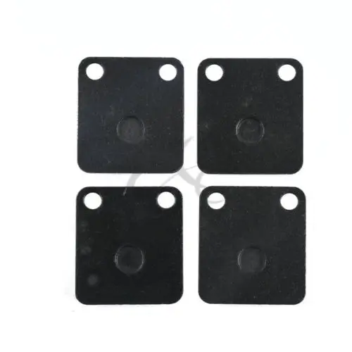 Передние тормозные колодки для мотоцикла YAMAHA KODIAK 400 YFM400 1999-2006 2000 2001 2002 2003 2004 |