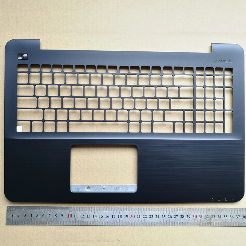 Ноутбук Топ чехол с ЖК-дисплеем для задней крышки крышка для ASUS A555L X555 Y583 F555 K555 W509 F554L R556L VM510 W519L FL5600L FL5800L 15,6 ″