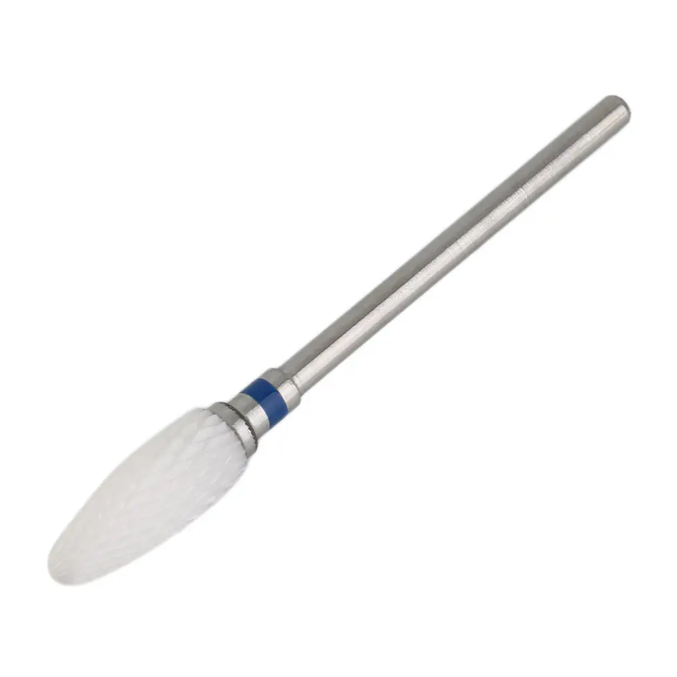 Доступны электрический ногтей сверла полировки шлифовальной головки файлы для