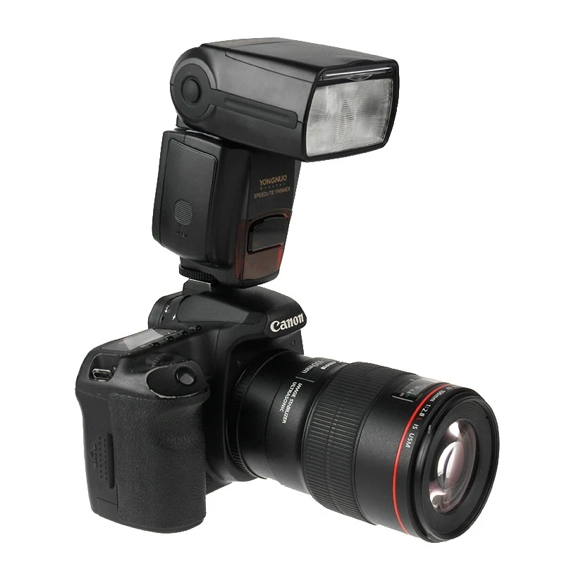 Вспышка YONGNUO YN 565EX/N для камеры NIKON I TTL D200 D80 D300 D700 D90 D300s D7000 D800 D600 1/200s 1/20000s|yongnuo yn-565ex|flash