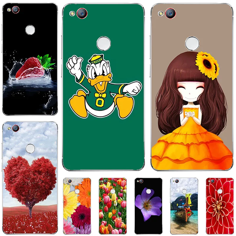 Чехол s 45 стилей для ZTE nubia Z11 mini чехол-накладка 5 0 дюйма Мягкий ТПУ телефона чехол |