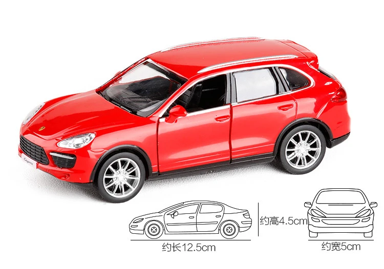 Высокая симуляция RMZ city 1:36 Изысканный Матовый металлический автомобильный