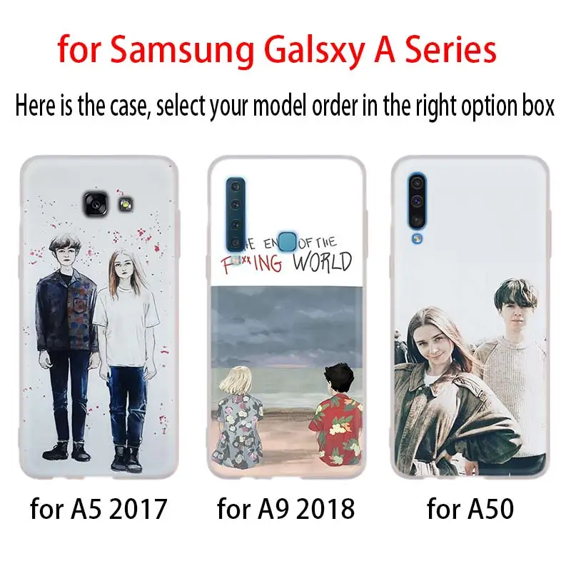 Конец fing fxxxing мирового искусства чехол для Samsung Галактики