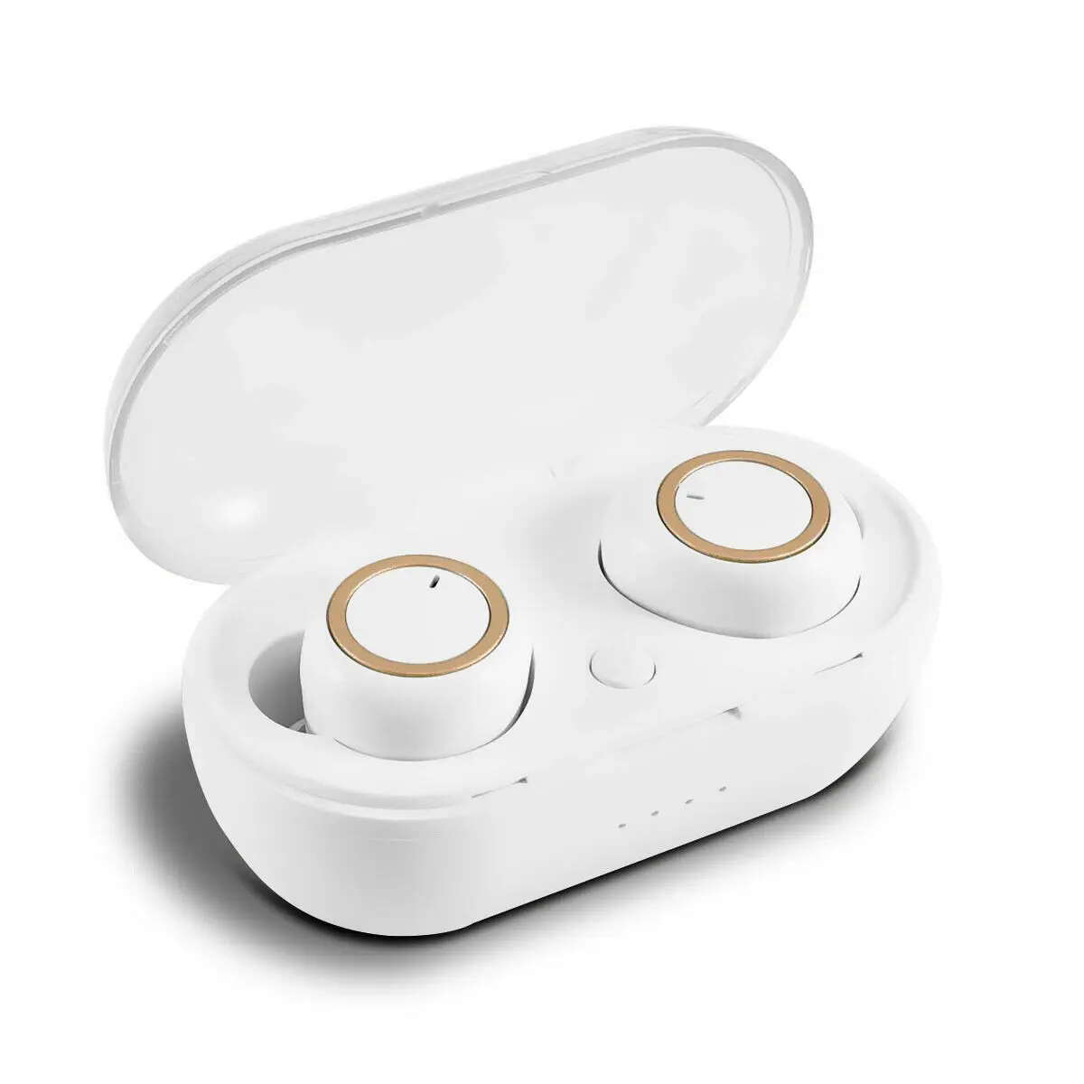 Беспроводные наушники TWS Mini True Bluetooth 5 0 стерео в ухо гарнитура|Наушники и